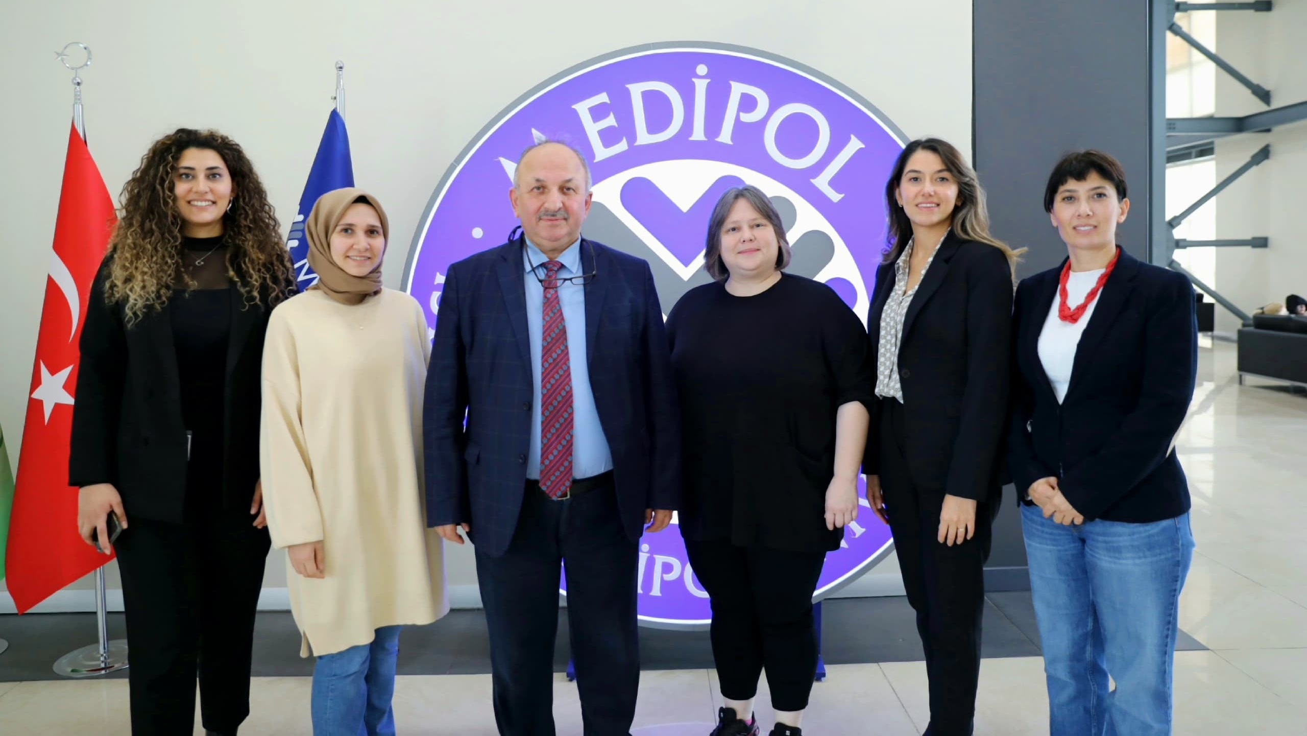 Engelsiz Medipol Birimi