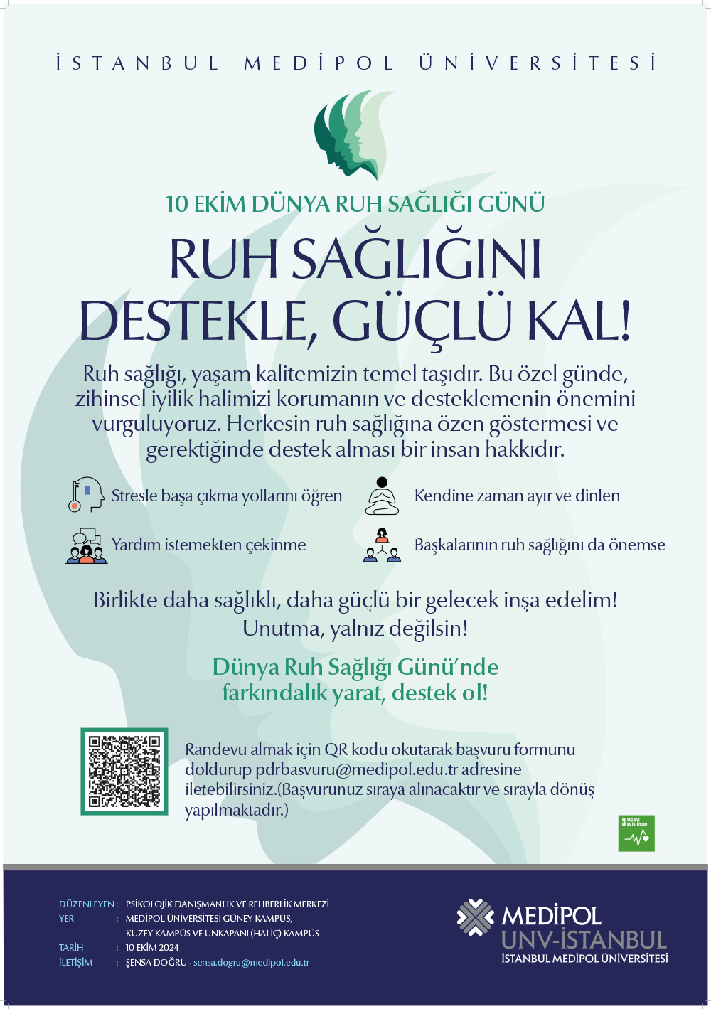 Dünya Ruh Sağlığı