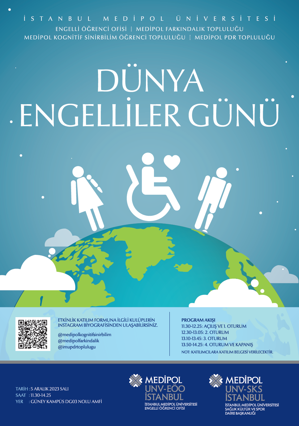 2023 Dünya Engelliler Günü
