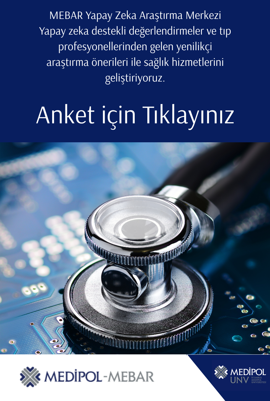 Anket için