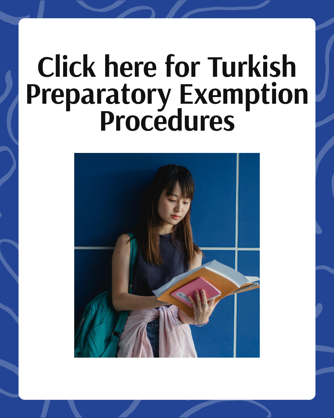 Turkce hazırlık muafiyet surecleri için tiklayiniz