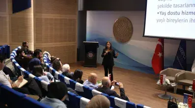 1 Ekim Dünya Yaşlılar Günü 