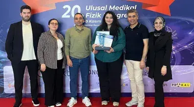 20. Ulusal Medikal Fizik Kongresi