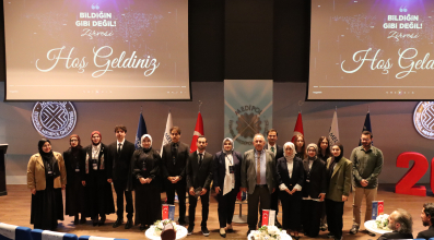 Bildiğin Gibi Değil Zirvesi 