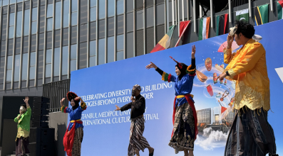 Uluslararası Kültür Festivali