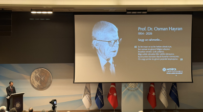 Prof. Dr. Osman Hayran 