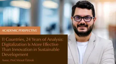 Academic Perspective Assoc. Prof. Mesut Oztirak 