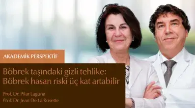 Uluslararası Tıp Pilar Laguna ve J. De La Rosette 