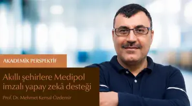 Prof. Dr. Mehmet Kemal Özdemir 