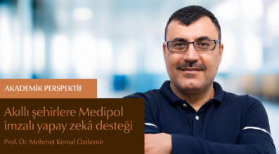 Prof. Dr. Mehmet Kemal Özdemir