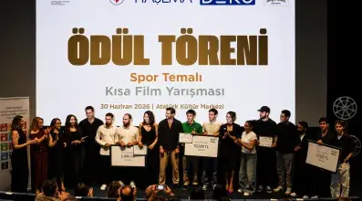Spor Temalı Kısa Film Yarışması