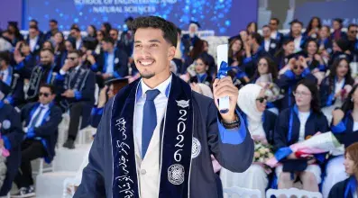 Mühendislik ve Doğa Bilimleri Fak Mezuniyet 2026