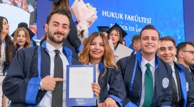 Hukuk Fakültesi Mezuniyet 2026