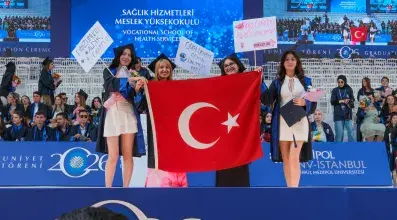 SHMYO Mezuniyet 2026