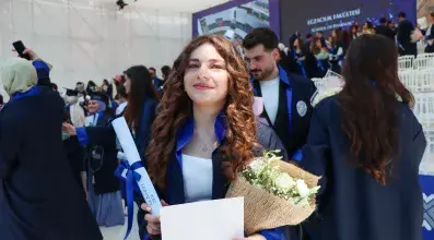 Eczacılık Fakültesi Mezuniyet 2026 
