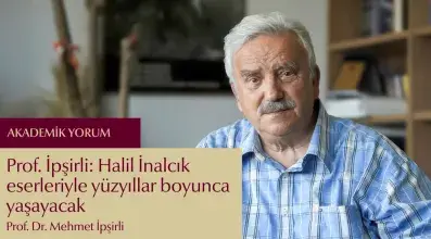 Mehmet İpşirli Medya AA