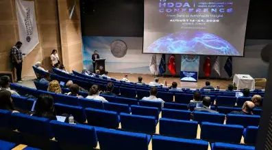 HDDA-XV Konferansı