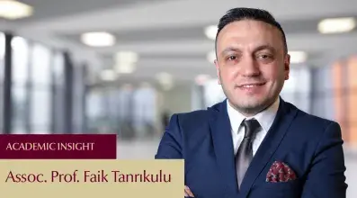Faik Tanrıkulu Academic Insight