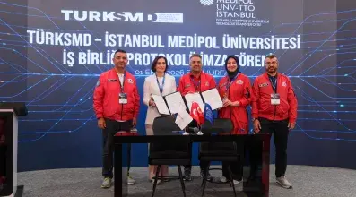 TÜBİTAK iş birliği 