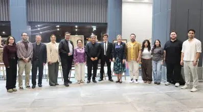 Eczacılık Fakültesi Sergi 