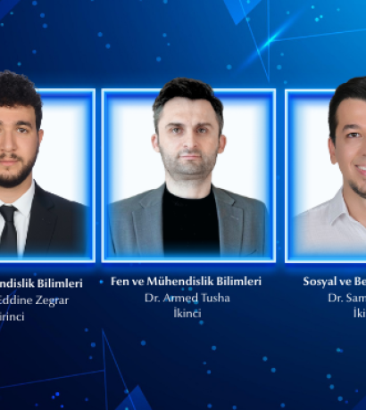 TÜBİTAK Ödül