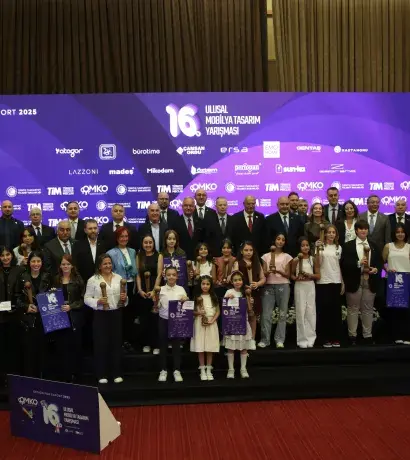 Ulusal Mobilya Tasarım Yarışması