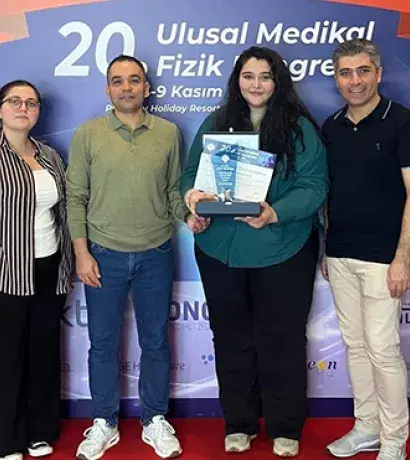 20. Ulusal Medikal Fizik Kongresi
