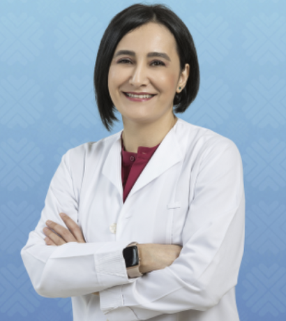 Prof. Dr. Hilal Uslu Toygar
