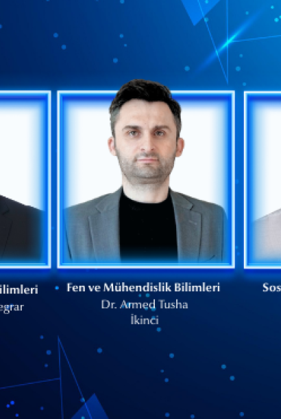 TÜBİTAK Ödül