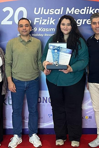 20. Ulusal Medikal Fizik Kongresi