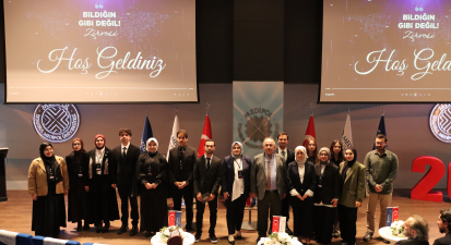 Bildiğin Gibi Değil Zirvesi 
