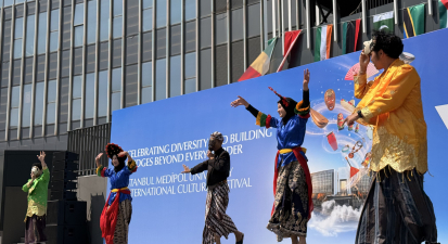 Uluslararası Kültür Festivali 