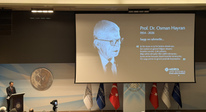 Prof. Dr. Osman Hayran 