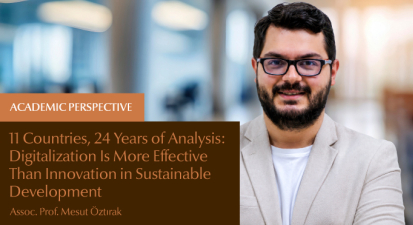 Academic Perspective Assoc. Prof. Mesut Oztirak 