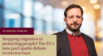Academic Insights Bekir Berat Özipek 