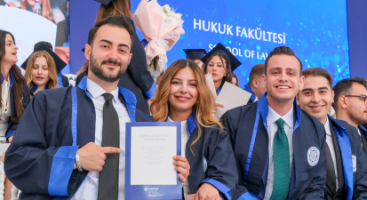 Hukuk Fakültesi Mezuniyet 2026