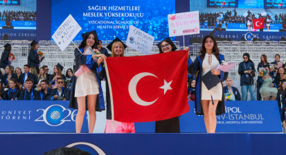 SHMYO Mezuniyet 2026
