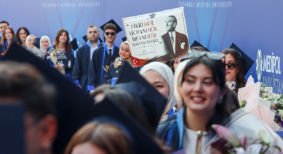 Eğitim Fakültesi Mezuniyet 2026