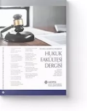 Hukuk Fakültesi Dergisi
