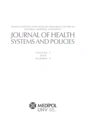 Journal of Health Systems and Policies