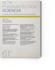 ACTA PHARMACEUTICA SCIENCIA
