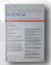 Acta Pharmaceutica Sciencia
