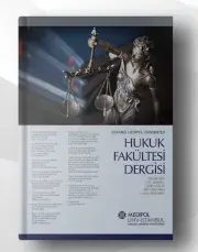 Hukuk Fakültesi Dergisi