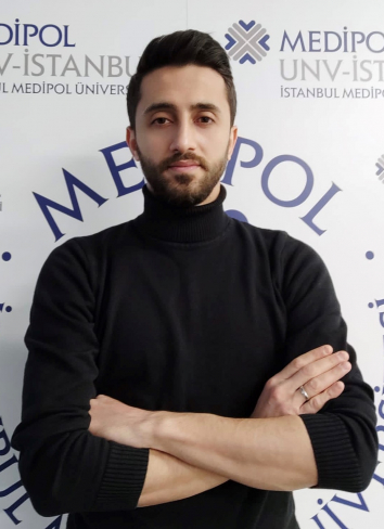 Öğr. Gör. Enes ÖZDEMİR