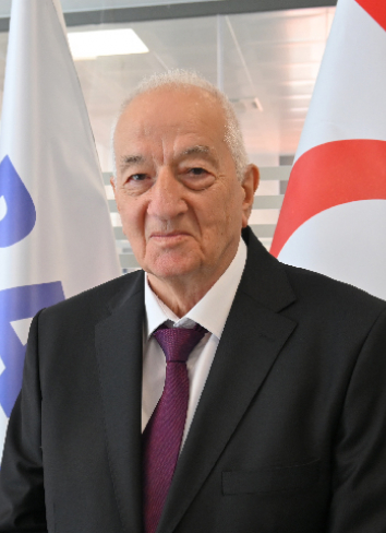 Prof.Dr. Feridun YENİSEY
