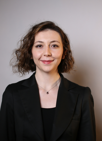 Dr. Öğr. Üyesi Sena GÜME