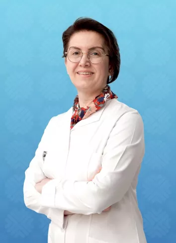 Prof. Dr. Ayşegül ÇOPUR ÇİÇEK