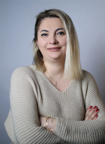 Dr. Öğr. Üyesi Gonca Reyhan AKKARTAL