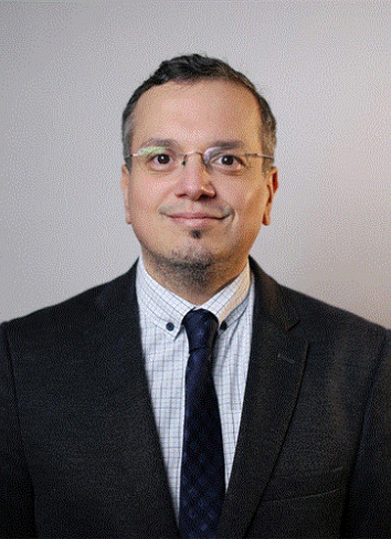 Dr. Öğr. Üyesi Fahrettin Ersin ALACA