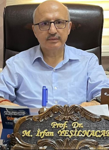 Prof. Dr. Mehmet İrfan YEŞİLNACAR